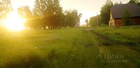 Участок в Челябинская область, Сосновский муниципальный округ, пос. ...