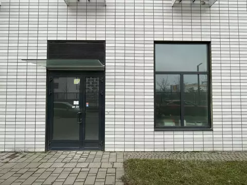 Торговая площадь в Москва ул. Римского-Корсакова, 11к4 (118 м)