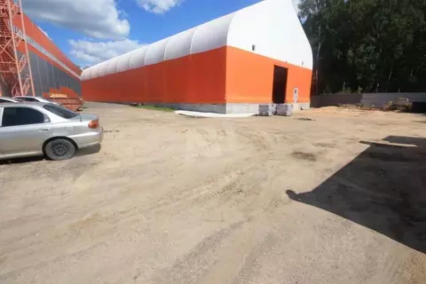 Склад в Московская область, Люберцы городской округ, Марусино пгт 1А/4 ...
