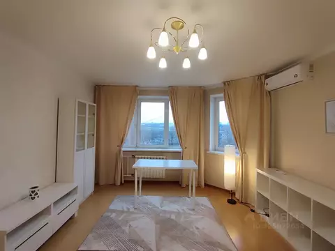 1-к кв. Москва Симферопольский бул., 24к4 (42.3 м)