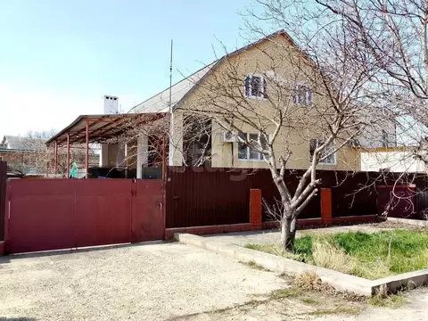 Дом в Краснодарский край, Анапа муниципальный округ, с. Витязево ул. ...