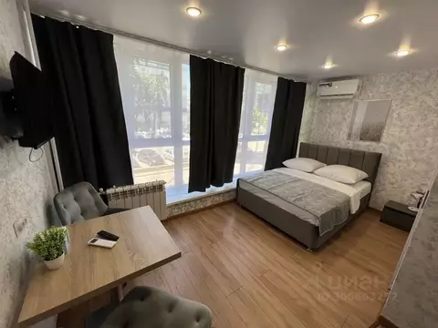 Студия Самарская область, Тольятти ул. Дзержинского, 19 (21.0 м)