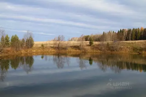 Участок в Свердловская область, Горноуральский городской округ, с. ...