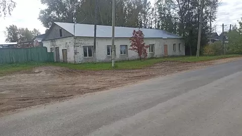 Производственное помещение (200 м)