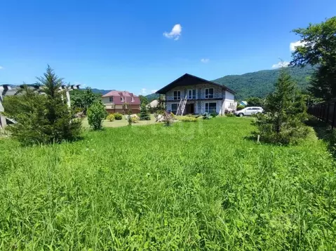 Дом в Адыгея, Майкопский район, Даховское с/пос, с. Хамышки ул. Мира ...