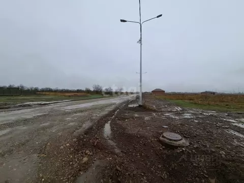 Участок в Адыгея, Майкоп ул. Тембота Керашева (6.9 сот.)