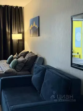 1-к кв. Пермский край, Пермь ул. Революции, 48А (32.0 м)