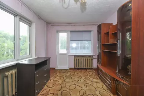 1-к кв. Омская область, Омск просп. Космический, 6 (31.1 м)