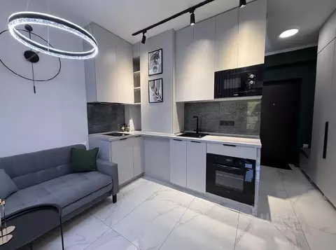 1-к кв. Краснодарский край, Сочи Пластунская ул., 104Бк3 (29.9 м)