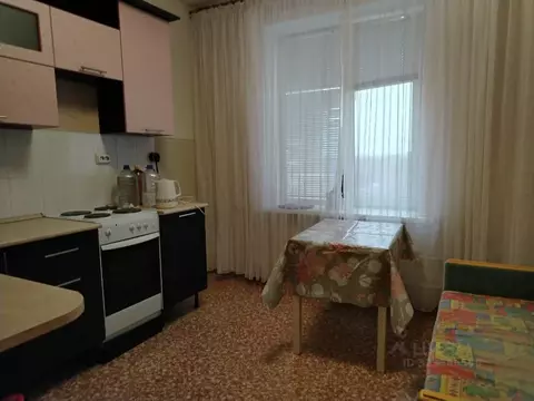 1-к кв. Самарская область, Тольятти Спортивная ул., 6 (33.0 м)