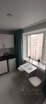 1-к кв. Чувашия, Чебоксары Эгерский бул., 30 (20.0 м)