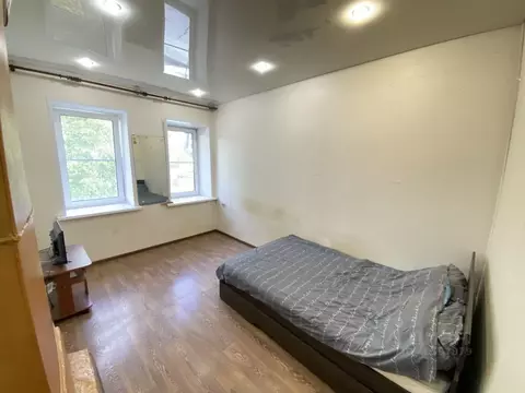 2-к кв. Самарская область, Самара Галактионовская ул., 17 (34.0 м)