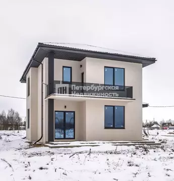 Дом в Ленинградская область, Ломоносовский район, Горбунковское с/пос, ...