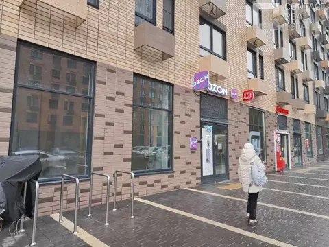 Торговая площадь в Москва ул. Усадебный Парк, 7к1 (20 м)