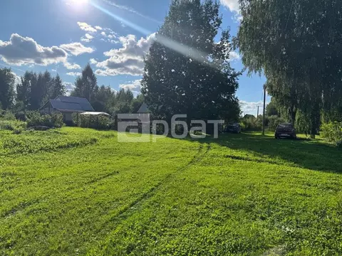 Участок в Костромская область, Костромской район, Минское с/пос, д. ...