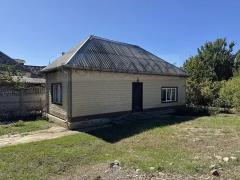 Дом в Адыгея, Майкоп Поселковый пер., 3 (70 м)