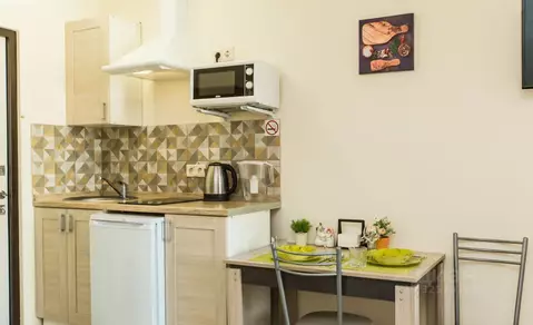 Студия Москва Внуковское поселение, ул. Летчика Ульянина, 7 (28.0 м)