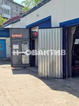 Помещение свободного назначения в Новосибирская область, Новосибирск ...