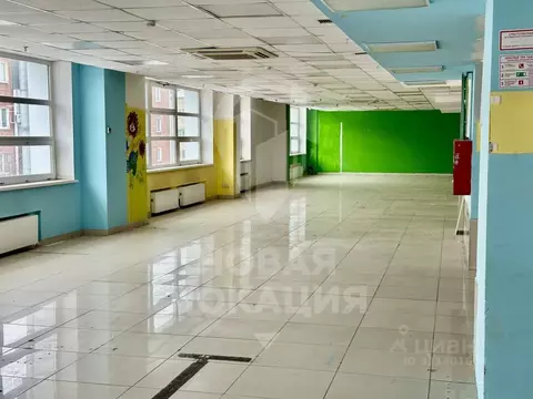 Торговая площадь в Омская область, Омск просп. Мира, 42к1 (200 м)