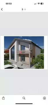 Коттедж в Белгородская область, Старый Оскол Мирная ул. (230 м)