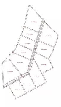 Участок в Московская область, Мытищи городской округ, д. Терпигорьево  ...