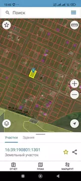 Участок в Татарстан, Тукаевский район, Биюрганское с/пос, д. Кулушево  ...