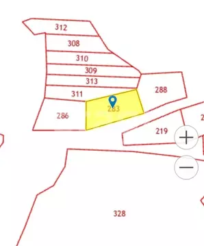 Участок в Бурятия, Иволгинский район, Сотниковское с/пос, с. Сотниково ...