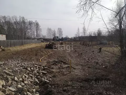 Участок в Владимирская область, Муром с. Лазарево, ул. Имени И. Н. ...