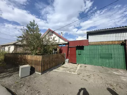 Дом в Омская область, Омск ул. Семашко (45 м)