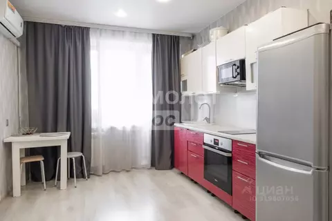 1-к кв. Томская область, Томск пос. Новый, ул. Мечникова, 1Д (34.5 м)