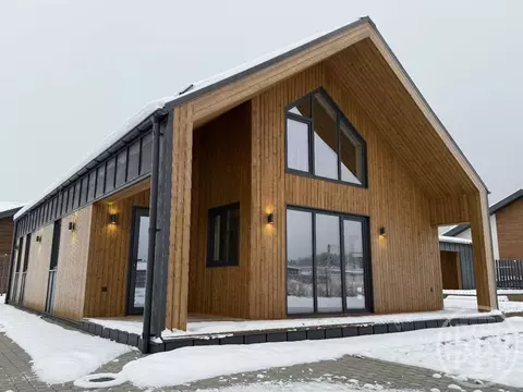 Дом в Ленинградская область, Ломоносовский район, Низинское с/пос, ...