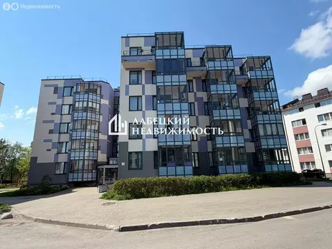 Квартира-студия: Всеволожск, Школьная улица, 12 (24.7 м)
