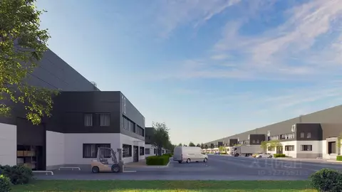 Склад в Московская область, Ленинский городской округ, Булатниковское ...