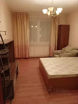 1-к кв. Калининградская область, Калининград Минусинская ул., 16 (35.0 ...