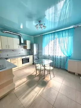 1-к кв. Тюменская область, Тюмень Первомайская ул., 40к1 (45.0 м)