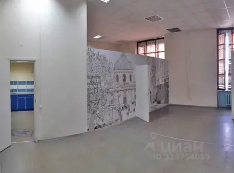 Производственное помещение в Санкт-Петербург Звенигородская ул., 9-11 ...