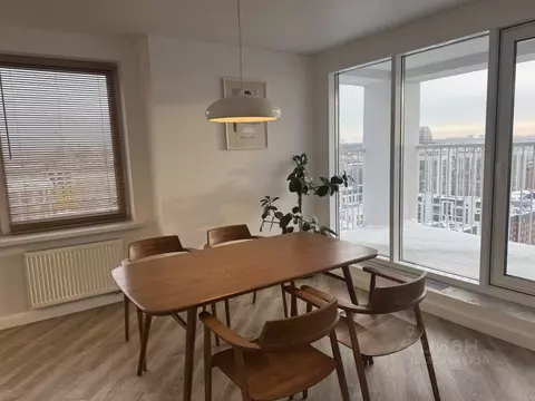 3-к кв. Новосибирская область, Новосибирск ул. Владимира Заровного, 22 ...