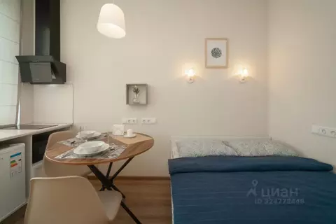 1-к кв. Москва Востряковское ш., 7с2 (16.0 м)