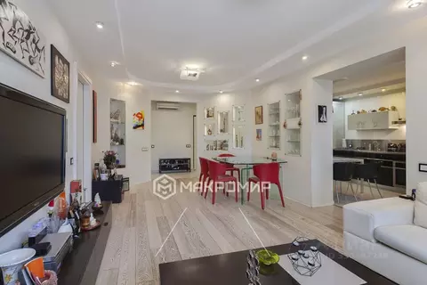 4-к кв. Москва Коломенская ул., 21К3 (140.0 м)