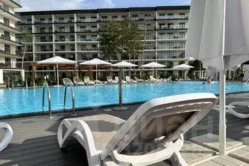 1-к кв. Краснодарский край, Анапа ш. Симферопольское, 58к2 (31.0 м)