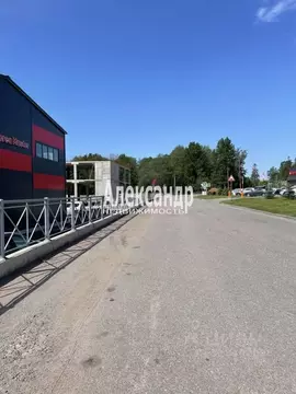 Склад в Ленинградская область, Всеволожский район, пос. Бугры бул. ...