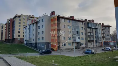 3-к кв. Калининградская область, Светлогорск Дачная ул., 4 (76.8 м)