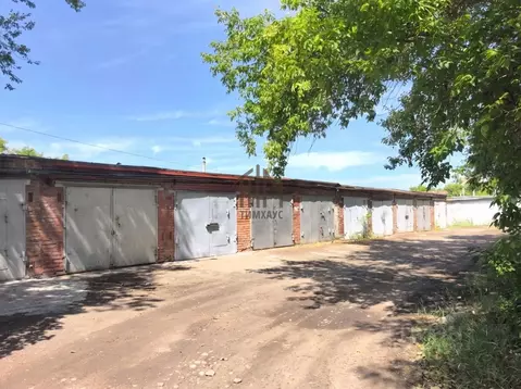 Гараж в Омская область, Омск пос. Амурский,  (18 м)