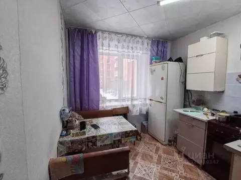 1-к кв. Иркутская область, Усть-Илимск ул. Энгельса, 5 (32.7 м)