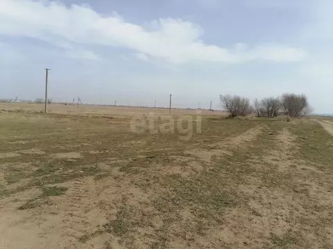 Участок в Крым, Черноморский район, Окуневское с/пос, с. Марьино  ...