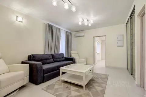 3-к кв. Москва Мичуринский просп., 34 (110.0 м)