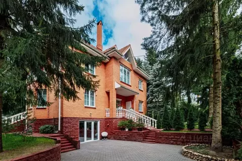 Коттедж в Московская область, Одинцовский городской округ, пос. ...