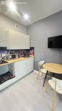Квартира-студия: Тюмень, улица Фармана Салманова, 26 (24.5 м)