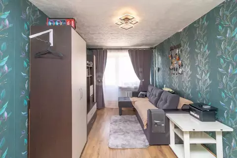 1-к кв. Тюменская область, Тюмень ул. Ватутина, 16Ак1 (29.0 м)