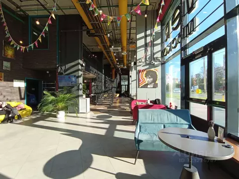 Помещение свободного назначения в Санкт-Петербург ул. Орджоникидзе, ...